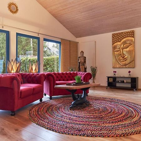 Bio-Ferienhaus-Eifel Rott  Esterno foto