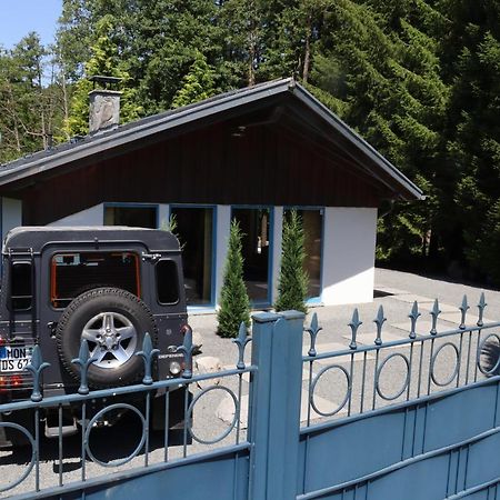 Bio-Ferienhaus-Eifel Rott  Esterno foto