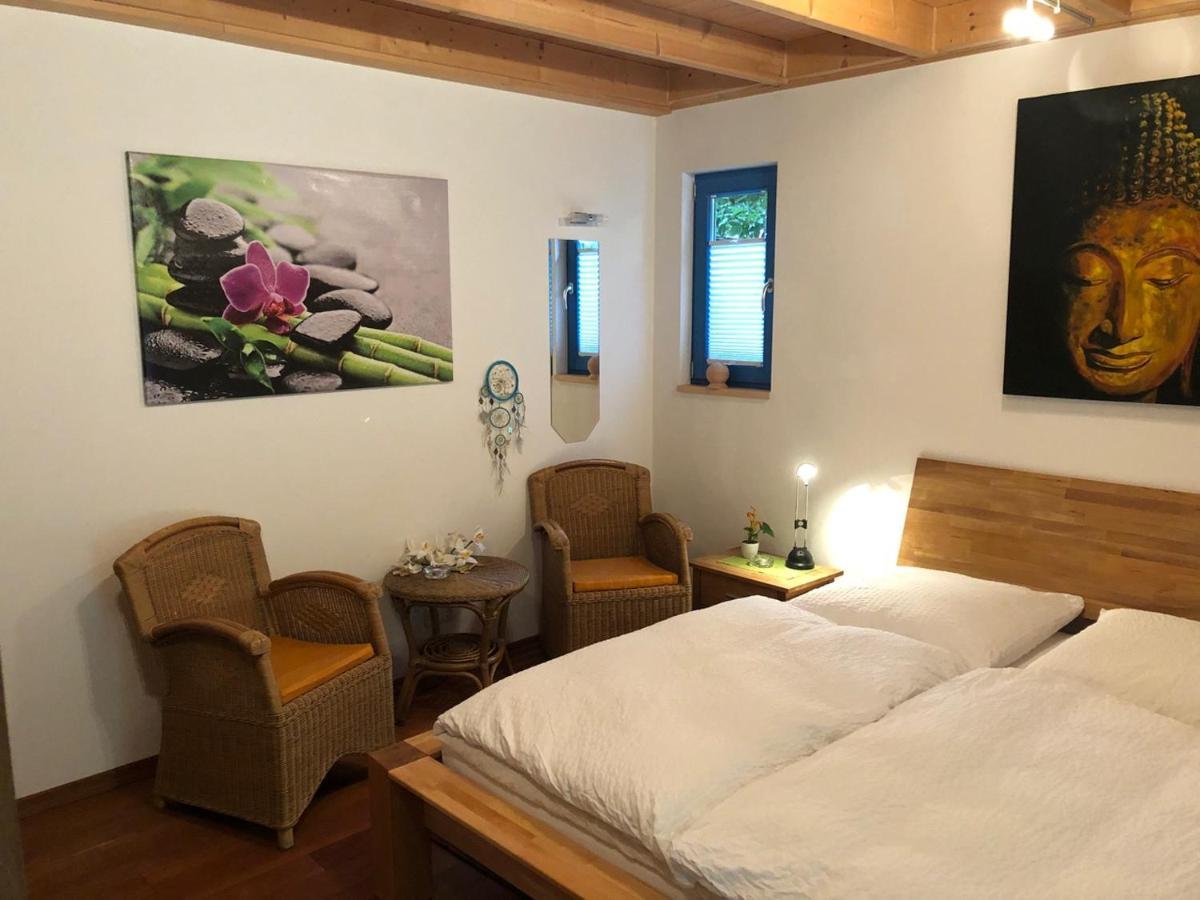 Bio-Ferienhaus-Eifel Rott  Esterno foto