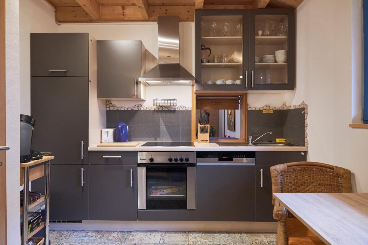 Bio-Ferienhaus-Eifel Rott  Esterno foto