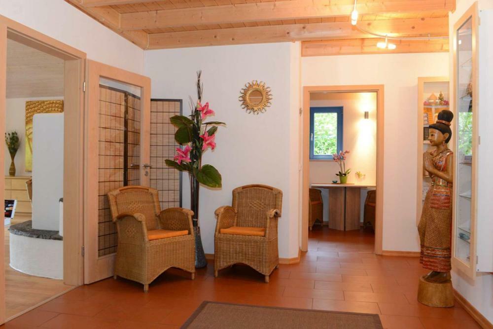Bio-Ferienhaus-Eifel Rott  Esterno foto